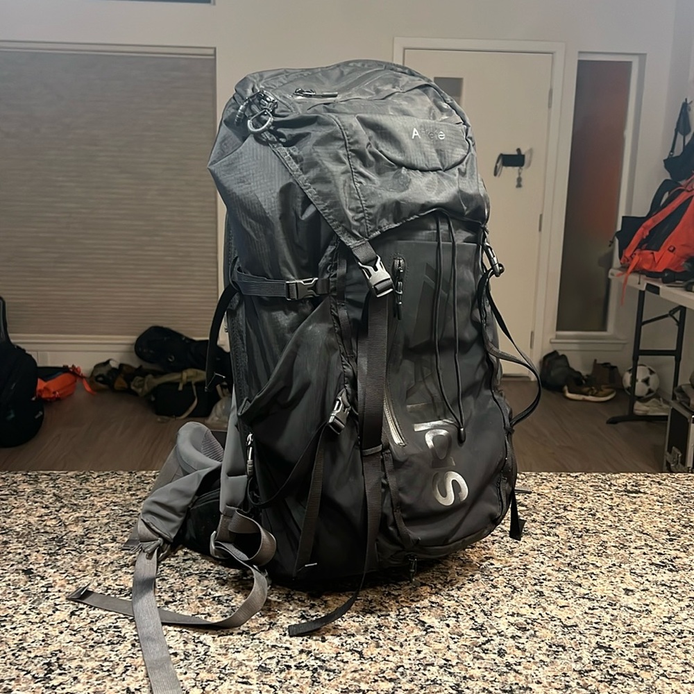 Atlas Athlete Photography Backpack